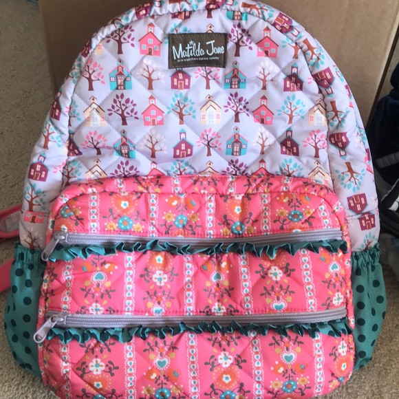 matilda jane backpack 2019